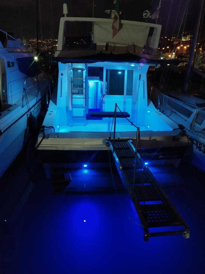 Sanremo Charter Boat And Breakfast Ξενοδοχείο Εξωτερικό φωτογραφία